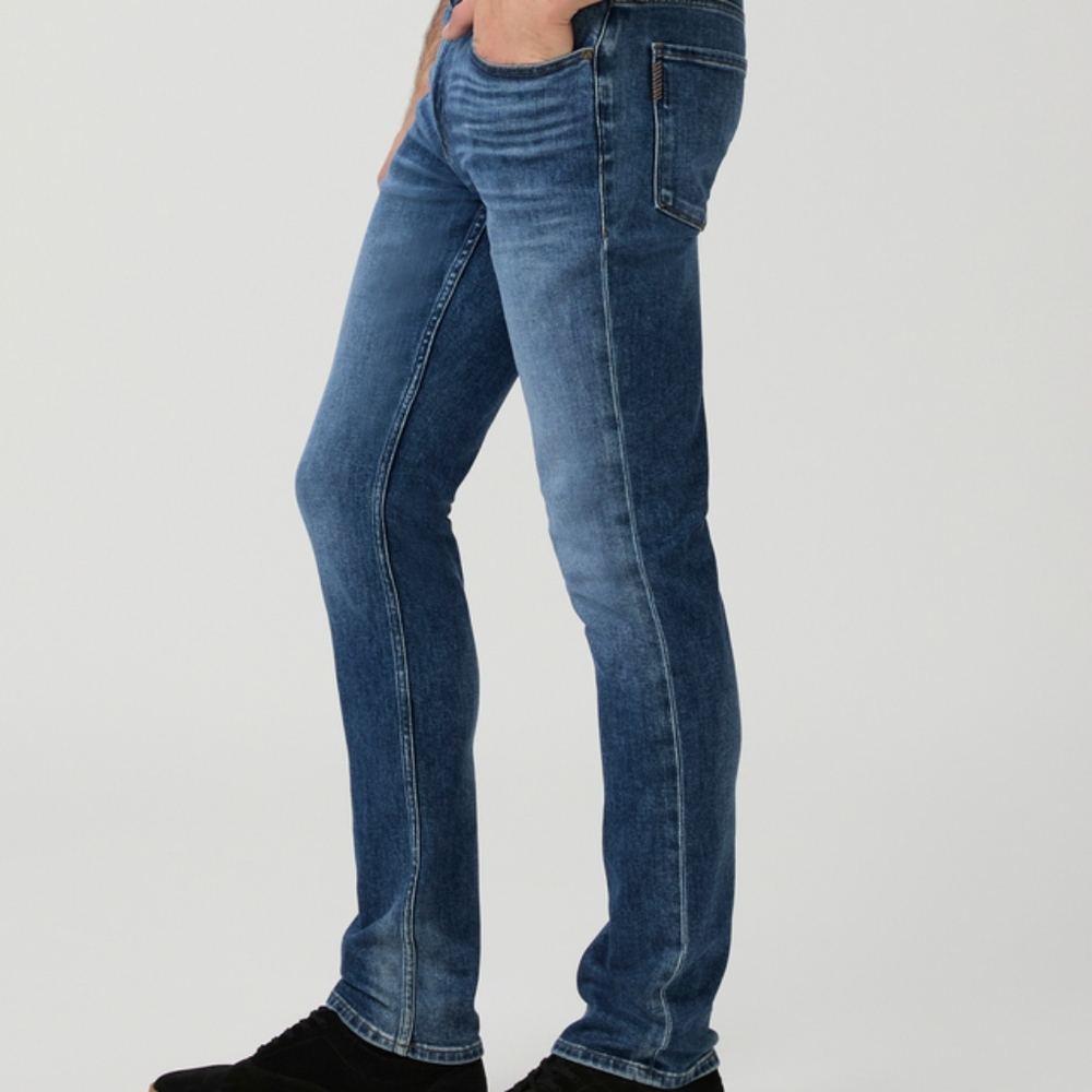 Men's Blue Jeans. Liverpool Las Angeles. 20w